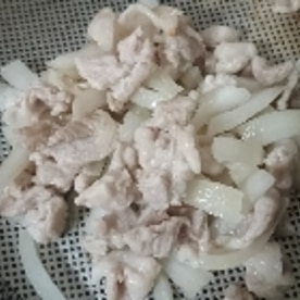 離乳食完了期 1歳も美味しく食べれる生姜焼き レシピ 作り方 By ℳママ 楽天レシピ 離乳食完了期 1歳も美味しく食べれる生姜焼き レシピ 作り方 By ℳママ 楽天レシピ